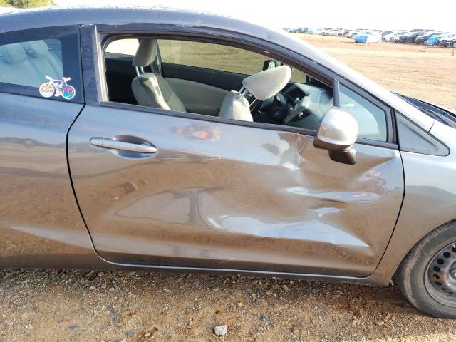 Photo 9 from auction – 2012 HONDA CIVIC LX with VIN 2HGFG3B53CH550360