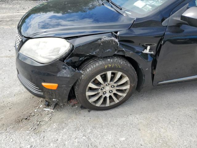 Photo 9 from auction – 2013 SUZUKI KIZASHI SE with VIN JS2RF9A30D6100501
