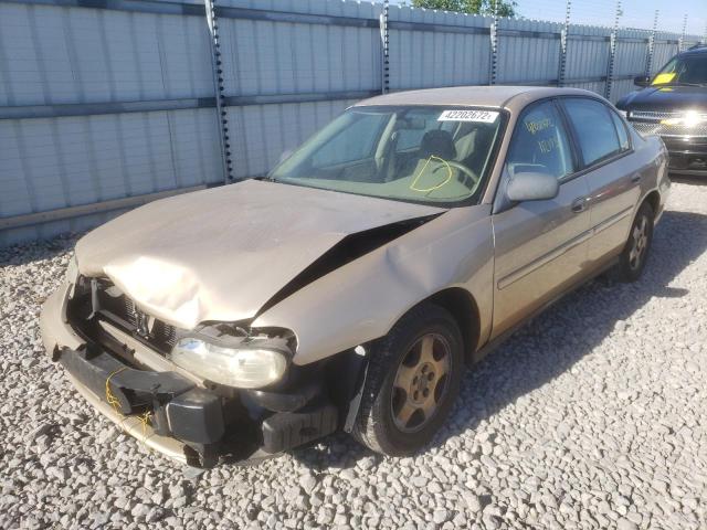 Photo 2 from auction – 2005 CHEVROLET CLASSIC with VIN 1G1ND52F45M243859