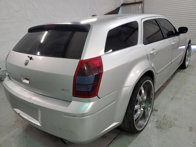 Photo 4 from auction – 2006 DODGE MAGNUM SXT with VIN 2D4FV47V46H435969