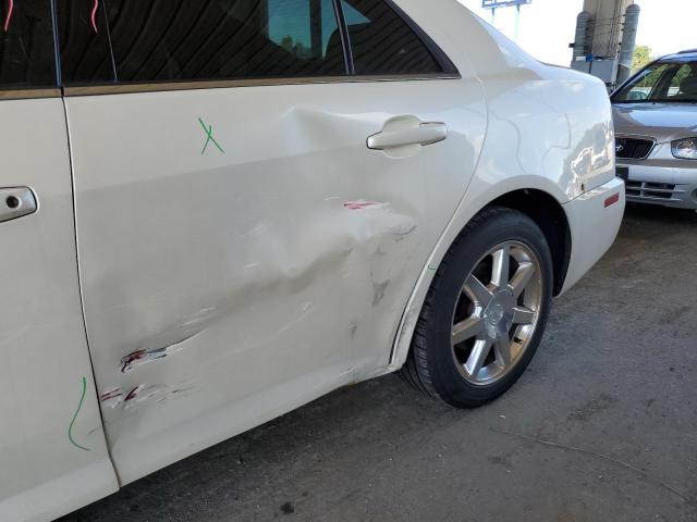 Photo 9 from auction – 2005 CADILLAC STS with VIN 1G6DW677550198462