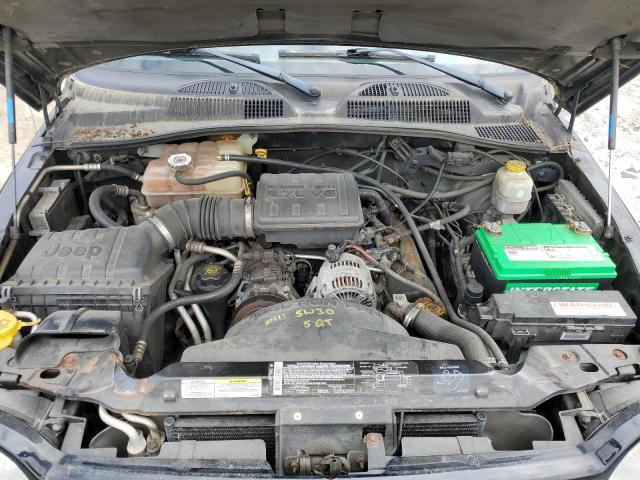 Photo 7 from auction – 2003 JEEP LIBERTY SP with VIN 1J4GL48K43W627752