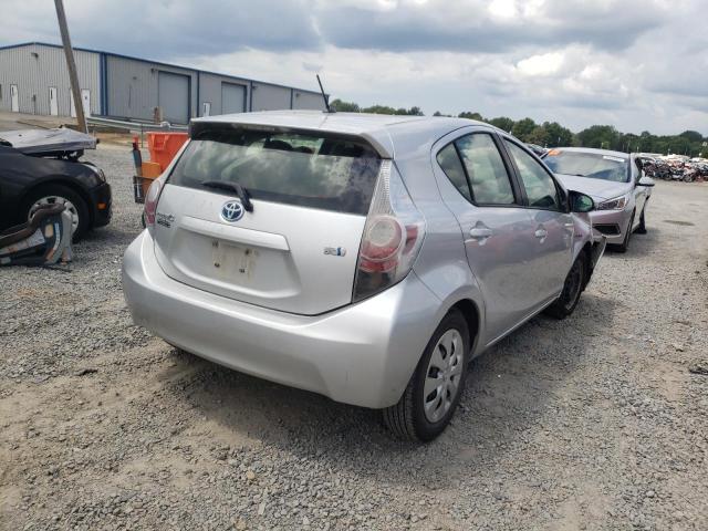 Photo 4 from auction – 2014 TOYOTA PRIUS C with VIN JTDKDTB33E1080370