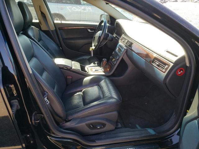 Photo 5 from auction – 2009 VOLVO V60 with VIN YV1BW982091103163