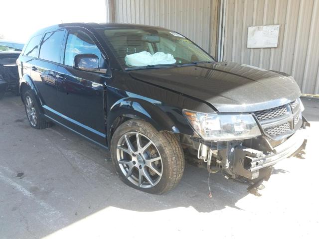 DODGE JOURNEY R/ 2015 with VIN 3C4PDDEG8FT675834 - Photo from auction