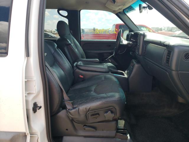 Photo 5 from auction – 2002 CHEVROLET AVALANCHE with VIN 3GNEK13T02G196829