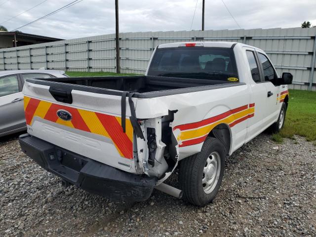 Photo 4 from auction – 2019 FORD F150 SUPER with VIN 1FTEX1C43KFB50318