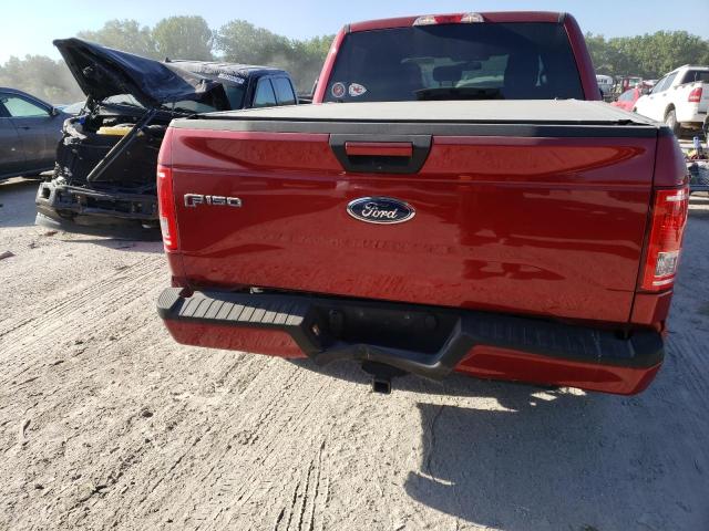 Photo 9 from auction – 2015 FORD F150 SUPER with VIN 1FTEW1EG2FKE04995