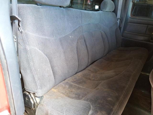 Photo 6 from auction – 1999 GMC NEW SIERRA with VIN 2GTEC19V7X1569105
