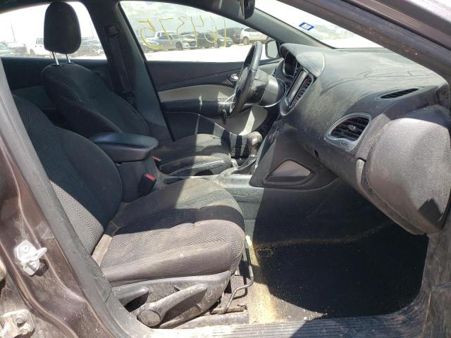 Photo 5 from auction – 2015 DODGE DART SXT with VIN 1C3CDFBB1FD391474
