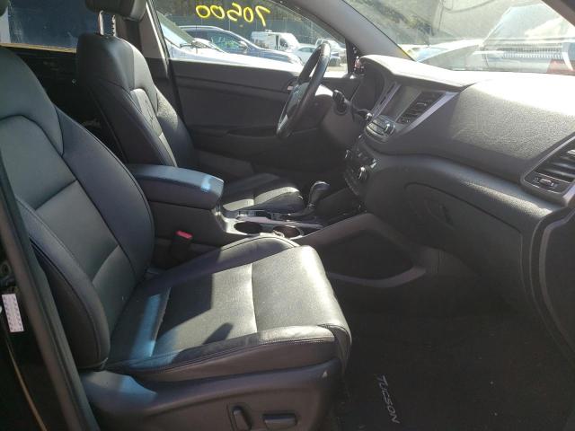 Photo 5 from auction – 2016 HYUNDAI TUCSON LIM with VIN KM8J3CA23GU236184