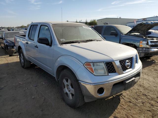 Photo 1 from auction – 2008 NISSAN FRONTIER C with VIN 1N6AD07U68C407328
