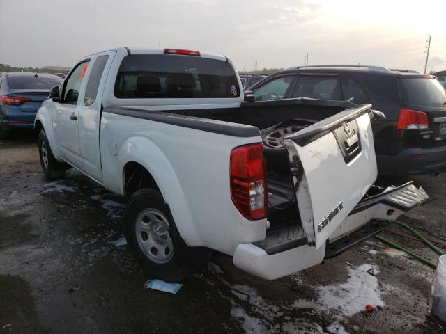 Photo 3 from auction – 2018 NISSAN FRONTIER S with VIN 1N6BD0CT5JN707910
