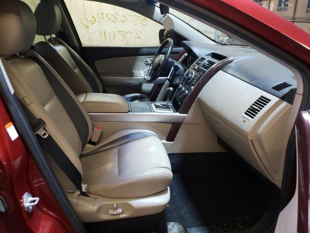 Photo 5 from auction – 2007 MAZDA CX-9 with VIN JM3TB38Y370103093