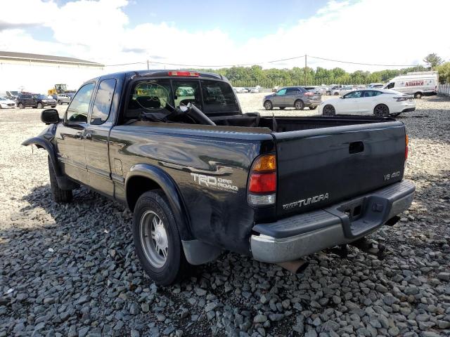 Photo 3 from auction – 2000 TOYOTA TUNDRA ACC with VIN 5TBBT4815YS089182