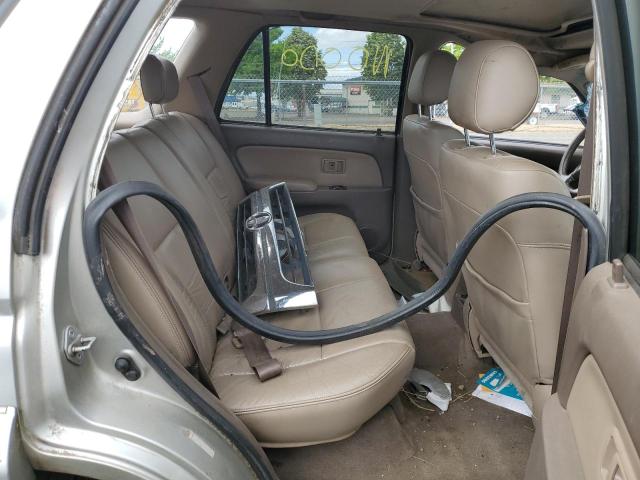 Photo 6 from auction – 2002 TOYOTA 4RUNNER LI with VIN JT3HN87R929067349