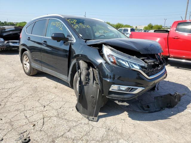 HONDA CR-V EXL 2016 with VIN 2HKRM4H7XGH693841 - Photo from auction