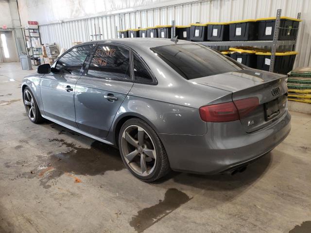 Photo 3 from auction – 2014 AUDI A4 PREMIUM with VIN WAUFFAFL8EN012615