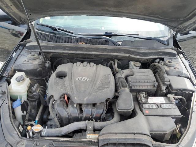 Photo 7 from auction – 2012 KIA OPTIMA EX with VIN 5XXGN4A70CG058602