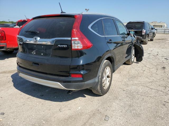 Photo 4 from auction – 2016 HONDA CR-V EXL with VIN 2HKRM4H7XGH693841