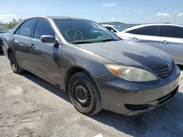 TOYOTA CAMRY LE 2002 with VIN JTDBE32K120069910 - Photo from auction