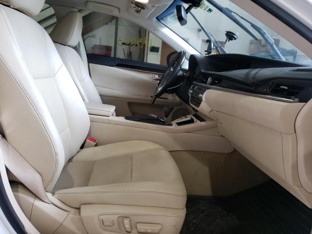 Photo 5 from auction – 2014 LEXUS ES 350 with VIN JTHBK1GG7E2127446