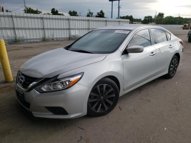 Photo 2 from auction – 2018 NISSAN ALTIMA 2.5 with VIN 1N4AL3AP0JC194141