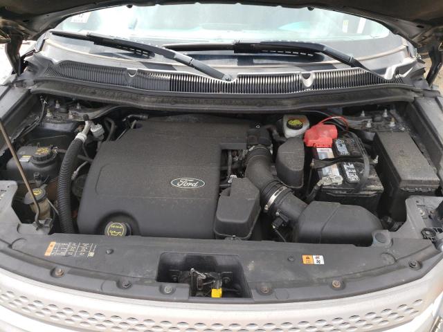 Photo 7 from auction – 2015 FORD EXPLORER with VIN 1FM5K8B84FGA70954