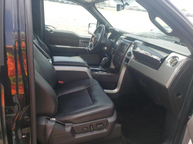 Photo 5 from auction – 2012 FORD F150 SUPER with VIN 1FTFW1CT0CFB39986