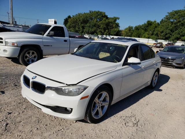 Photo 2 from auction – 2013 BMW 328 I with VIN WBA3A5C52DF600873