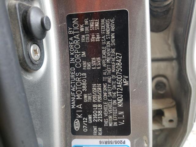 Photo 10 from auction – 2013 KIA SOUL + with VIN KNDJT2A60D7508427