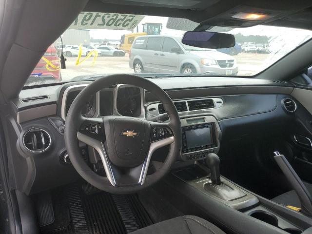 Photo 10 from auction – 2013 CHEVROLET CAMARO LS with VIN 2G1FA1E39D9169521