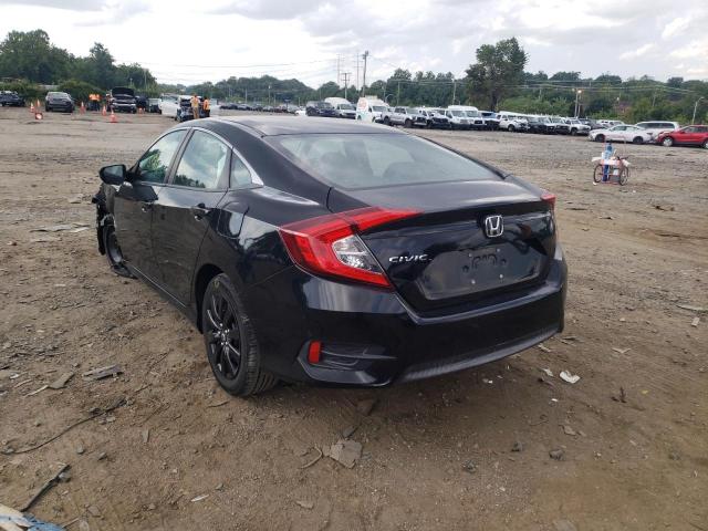 Photo 3 from auction – 2016 HONDA CIVIC LX with VIN 19XFC2F51GE055297