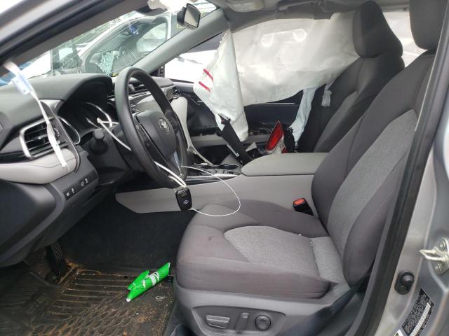 Photo 5 from auction – 2020 TOYOTA CAMRY LE with VIN 4T1E31AK7LU544068