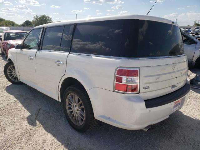 Photo 3 from auction – 2018 FORD FLEX SEL with VIN 2FMGK5C88JBA05658