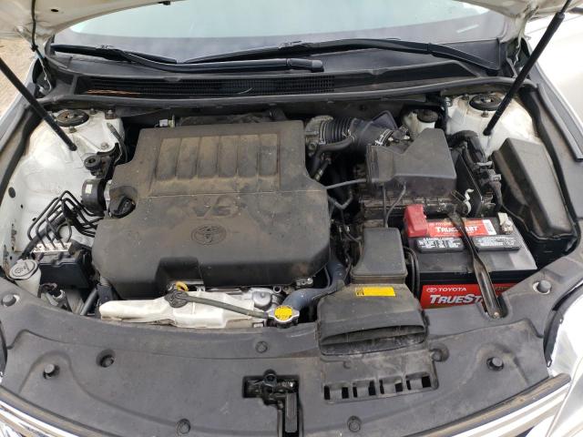 Photo 7 from auction – 2014 TOYOTA AVALON BAS with VIN 4T1BK1EB5EU092575