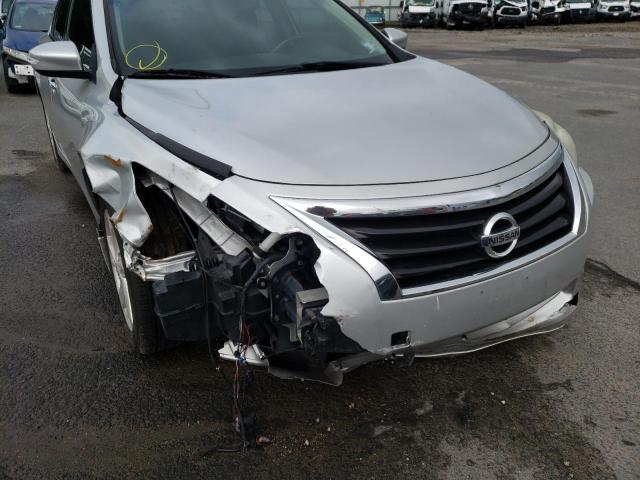 Photo 9 from auction – 2014 NISSAN ALTIMA 2.5 with VIN 1N4AL3AP2EC319159