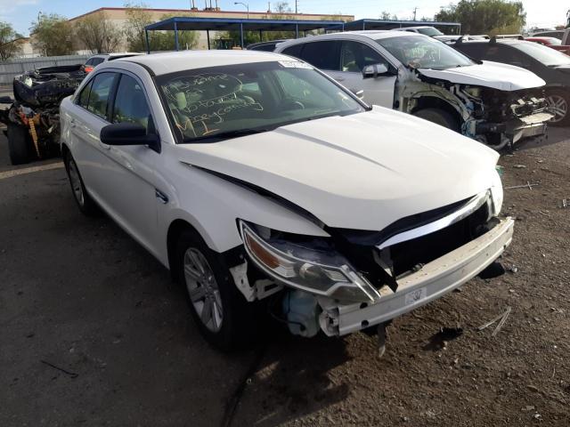 Фото 1 с аукциона – 2011 FORD TAURUS SE с VIN 1FAHP2DW5BG177832