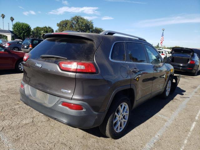 Photo 4 from auction – 2014 JEEP CHEROKEE L with VIN 1C4PJLCB6EW288668