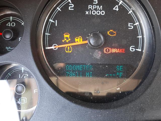 Photo 8 from auction – 2012 CHEVROLET TAHOE C150 with VIN 1GNSCAE09CR269152
