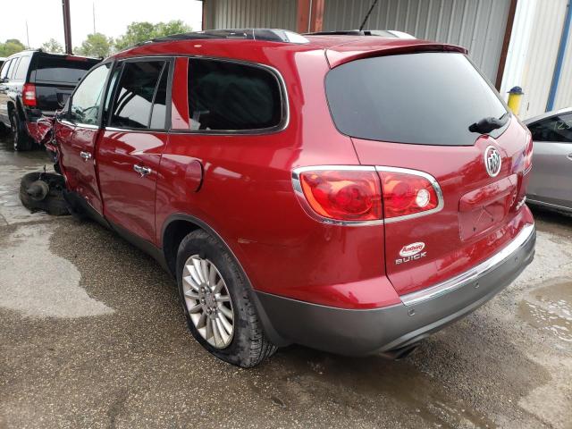 Photo 3 from auction – 2012 BUICK ENCLAVE with VIN 5GAKVCED7CJ354251