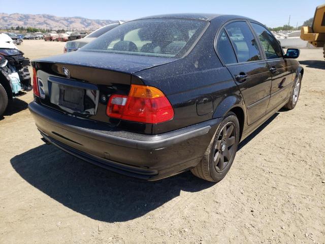 Photo 4 from auction – 2001 BMW 325 I with VIN WBAAV33491FU98426