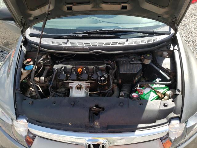 Photo 7 from auction – 2008 HONDA CIVIC LX with VIN 2HGFA15538H515276