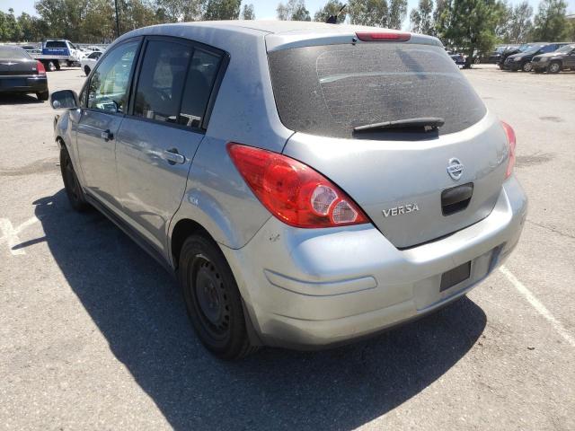 Photo 3 from auction – 2009 NISSAN VERSA S with VIN 3N1BC13E49L403771