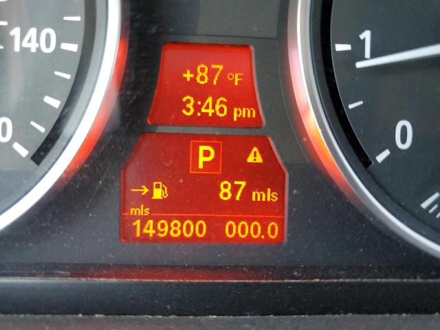 Photo 8 from auction – 2011 BMW X5 XDRIVE3 with VIN 5UXZV4C54BL416320