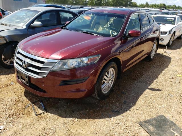 Photo 2 from auction – 2012 HONDA CROSSTOUR with VIN 5J6TF3H52CL004240