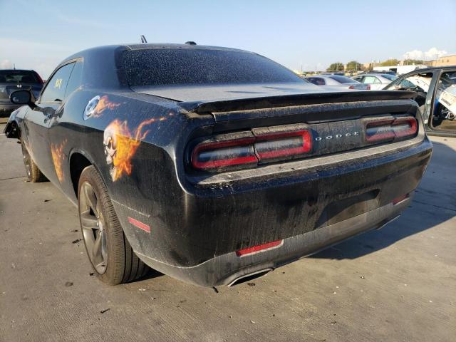 Photo 3 from auction – 2016 DODGE CHALLENGER with VIN 2C3CDZAG0GH143137