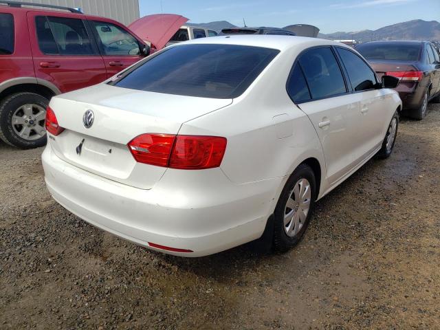 Photo 4 from auction – 2013 VOLKSWAGEN JETTA BASE with VIN 3VW2K7AJ4DM294621