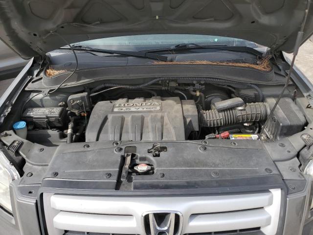 Photo 7 from auction – 2007 HONDA PILOT EXL with VIN 5FNYF18697B000834