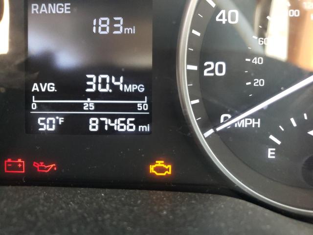 Photo 8 from auction – 2017 HYUNDAI ELANTRA with VIN 5NPD74LFXHH080345